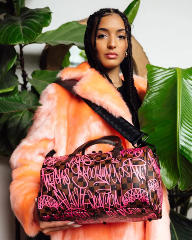 JETGRAPHIX MINI DUFFLE