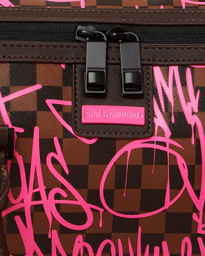 JETGRAPHIX MINI DUFFLE