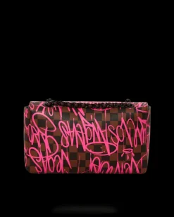 JETGRAPHIX SHARKCHAIN HANDBAG