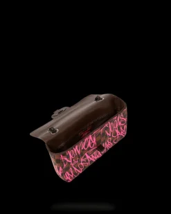 JETGRAPHIX SHARKCHAIN HANDBAG