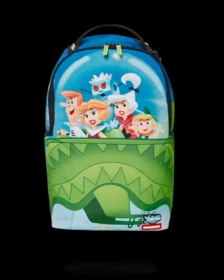 JETSONS FLYING SHARKMOUTH BACKPACK (DLXR)
