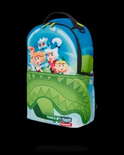 JETSONS FLYING SHARKMOUTH BACKPACK (DLXR)