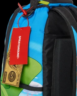 JETSONS FLYING SHARKMOUTH BACKPACK (DLXR)
