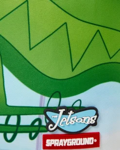 JETSONS FLYING SHARKMOUTH BACKPACK (DLXR)