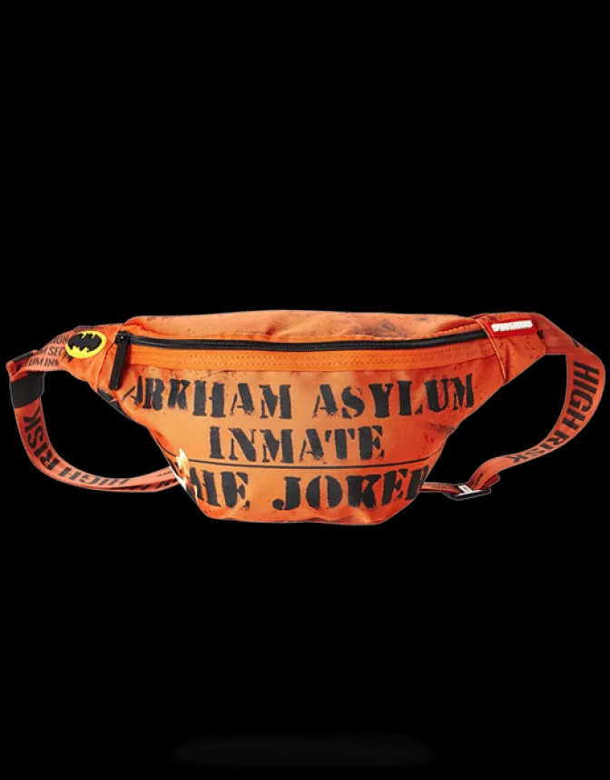 JOKER ARKHAM ASYLUM CROSSBODY