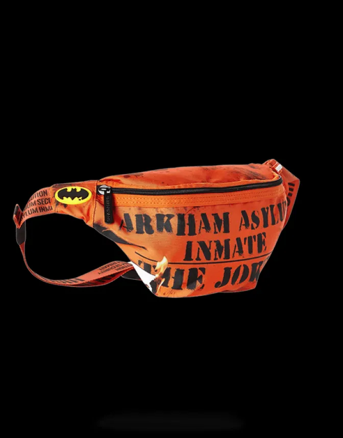 JOKER ARKHAM ASYLUM CROSSBODY