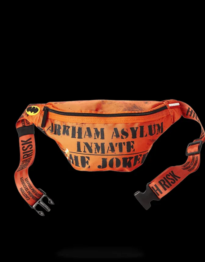 JOKER ARKHAM ASYLUM CROSSBODY