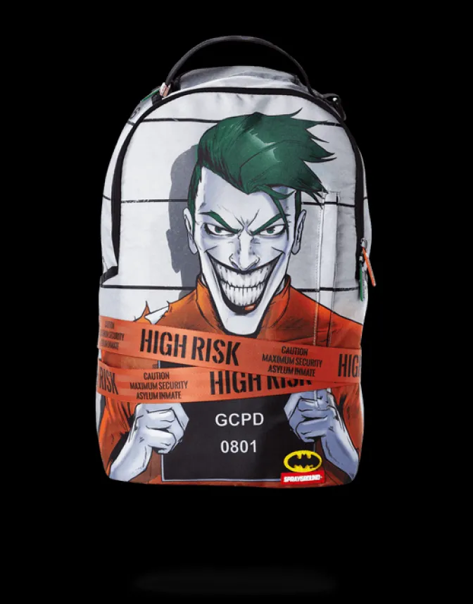 JOKER MUG SHOT