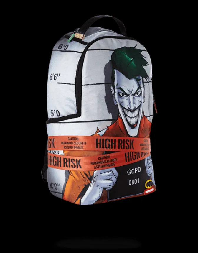 JOKER MUG SHOT