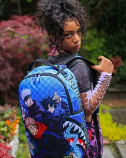 JUJUTSU KAISEN READY UP BACKPACK