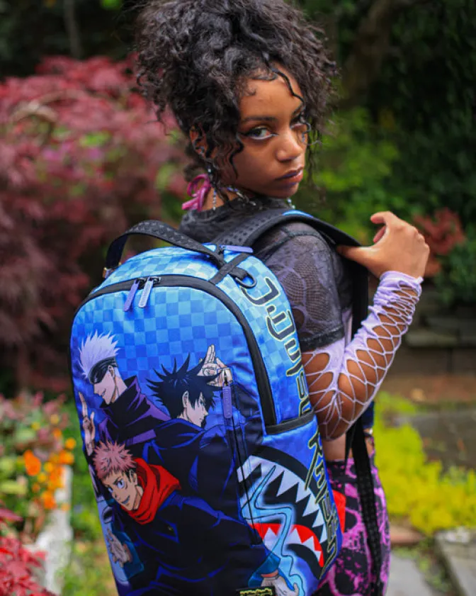 JUJUTSU KAISEN READY UP BACKPACK