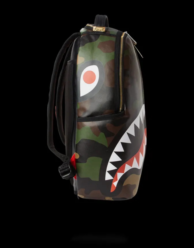 JUNGLE PARIS BACKPACK