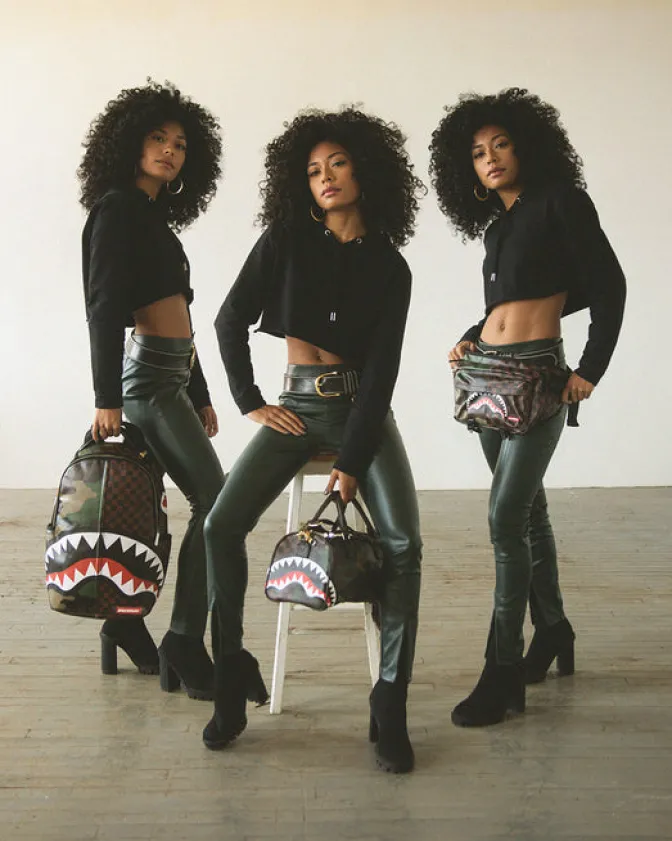 JUNGLE PARIS BACKPACK