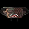 JUNGLE PARIS CARGO CROSSBODY