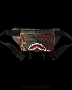 JUNGLE PARIS CARGO CROSSBODY