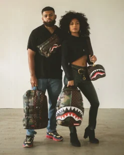 JUNGLE PARIS HILLS BACKPACK