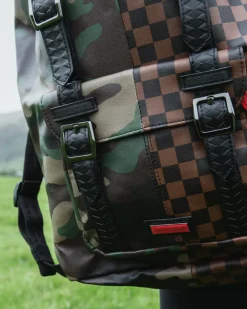 JUNGLE PARIS HILLS BACKPACK
