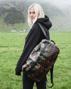 JUNGLE PARIS HILLS BACKPACK