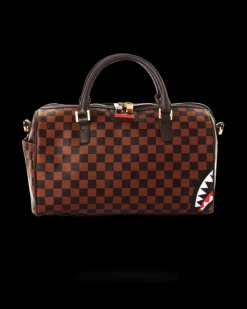 JUNGLE PARIS MINI DUFFLE