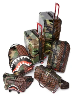 JUNGLE PARIS MINI DUFFLE
