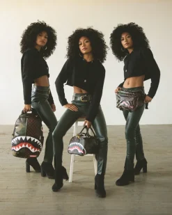JUNGLE PARIS MINI DUFFLE