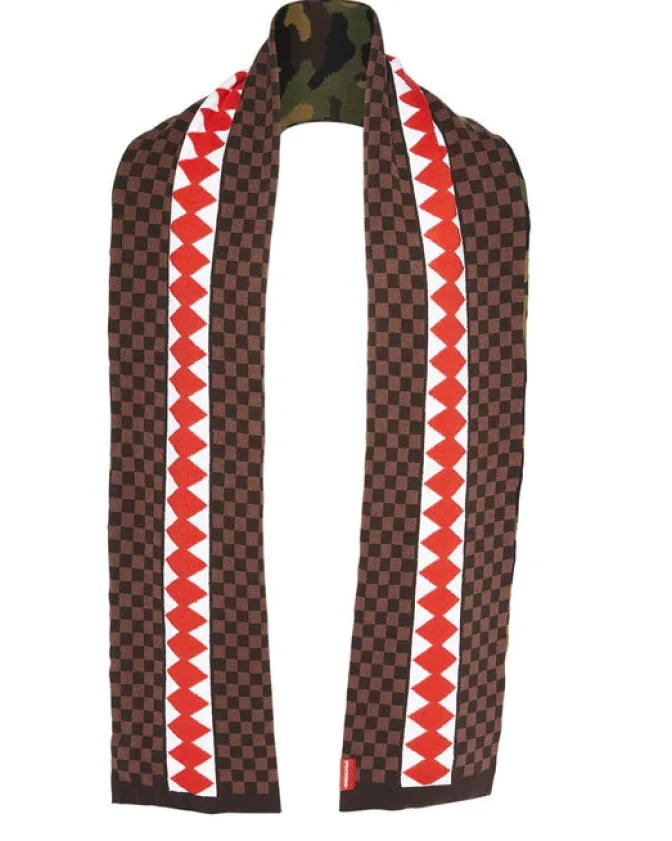 JUNGLE PARIS SCARF