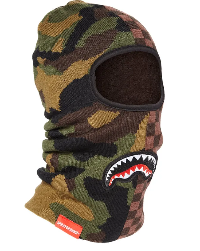 JUNGLE PARIS SKI MASK