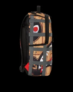 JURASSIC DELIVERY BACKPACK (DLXV)