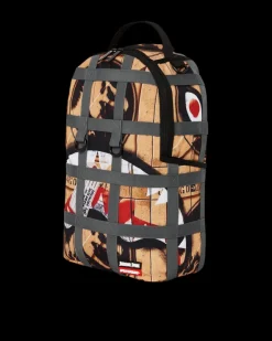 JURASSIC DELIVERY BACKPACK (DLXV)
