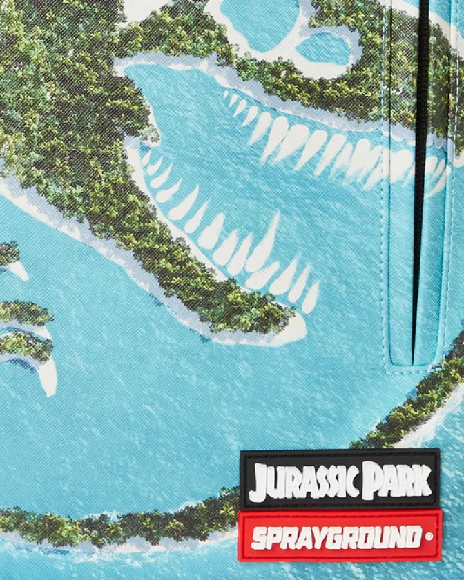 JURASSIC ISLAND BACKPACK (DLXV)