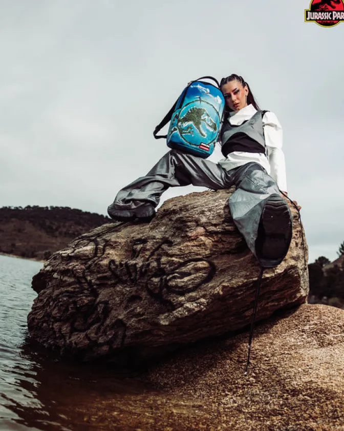 JURASSIC ISLAND BACKPACK (DLXV)