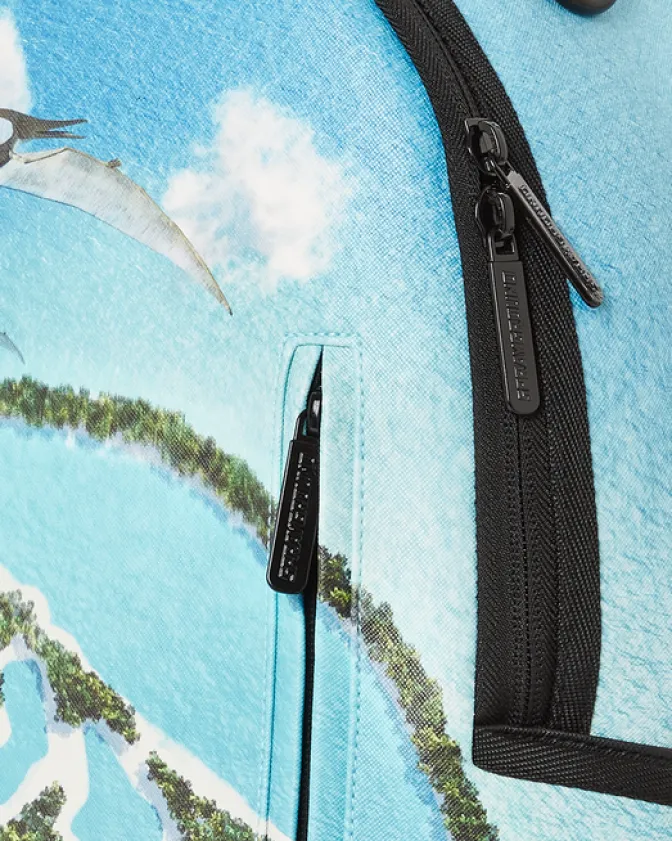 JURASSIC ISLAND BACKPACK (DLXV)