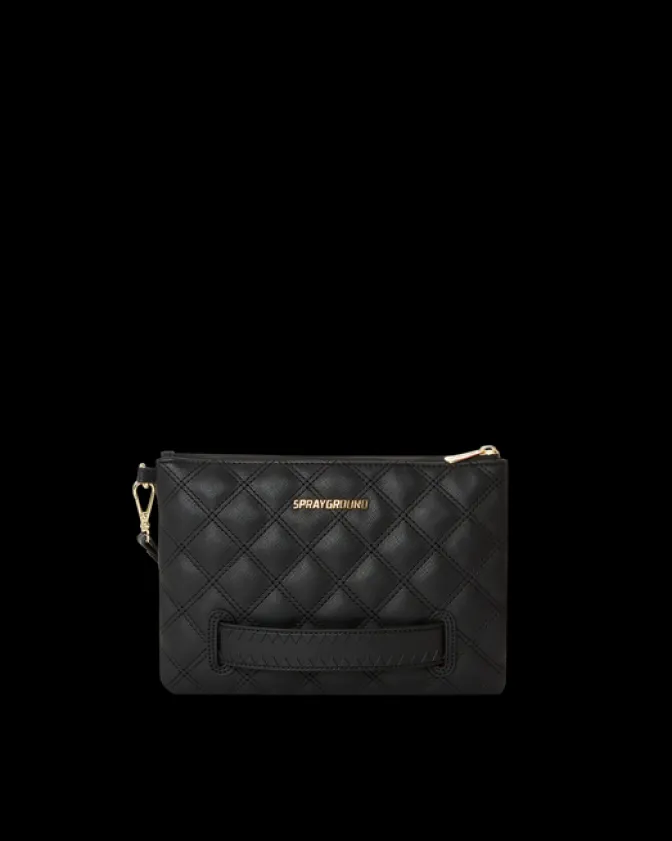 24K GENEVA CROSSOVER CLUTCH