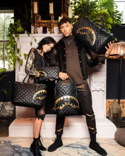 24K GENEVA CROSSOVER CLUTCH