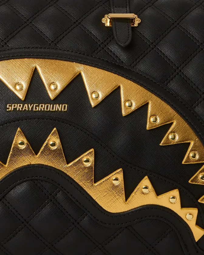 24K GENEVA DUFFLE