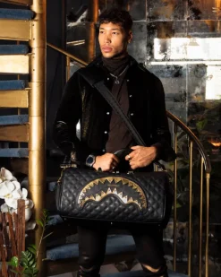 24K GENEVA DUFFLE