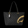 24K GENEVA TOTE