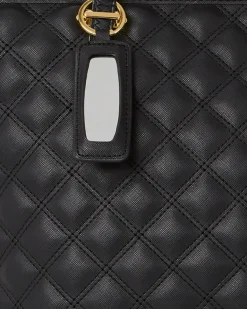 24K GENEVA TOTE