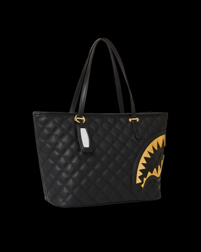 24K GENEVA TOTE