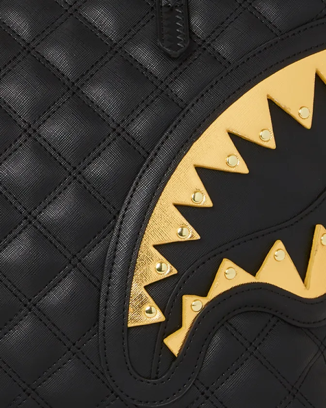 24K GENEVA TOTE