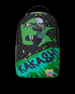 KAKASHI SPLASH BACKPACK (DLXV)
