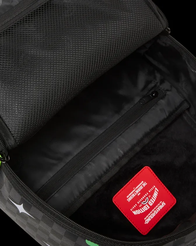 KAKASHI SPLASH BACKPACK (DLXV)