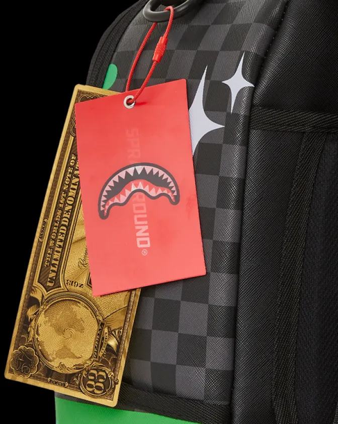 KAKASHI SPLASH BACKPACK (DLXV)
