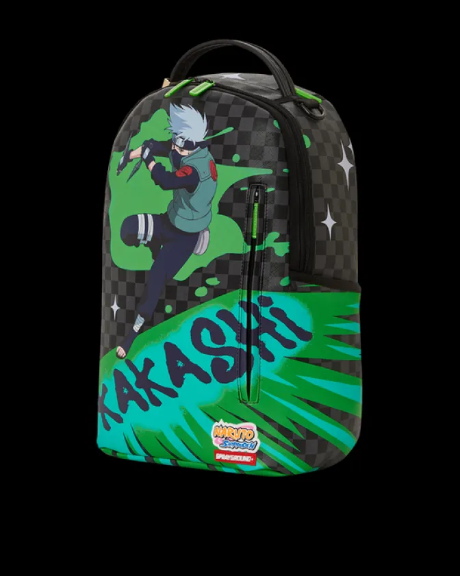 KAKASHI SPLASH BACKPACK (DLXV)