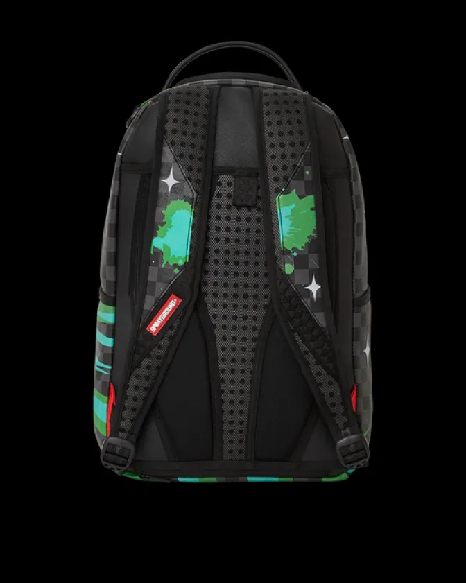 KAKASHI SPLASH BACKPACK (DLXV)