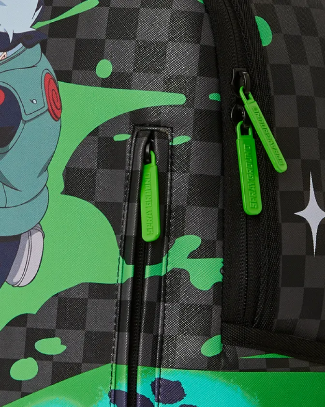 KAKASHI SPLASH BACKPACK (DLXV)