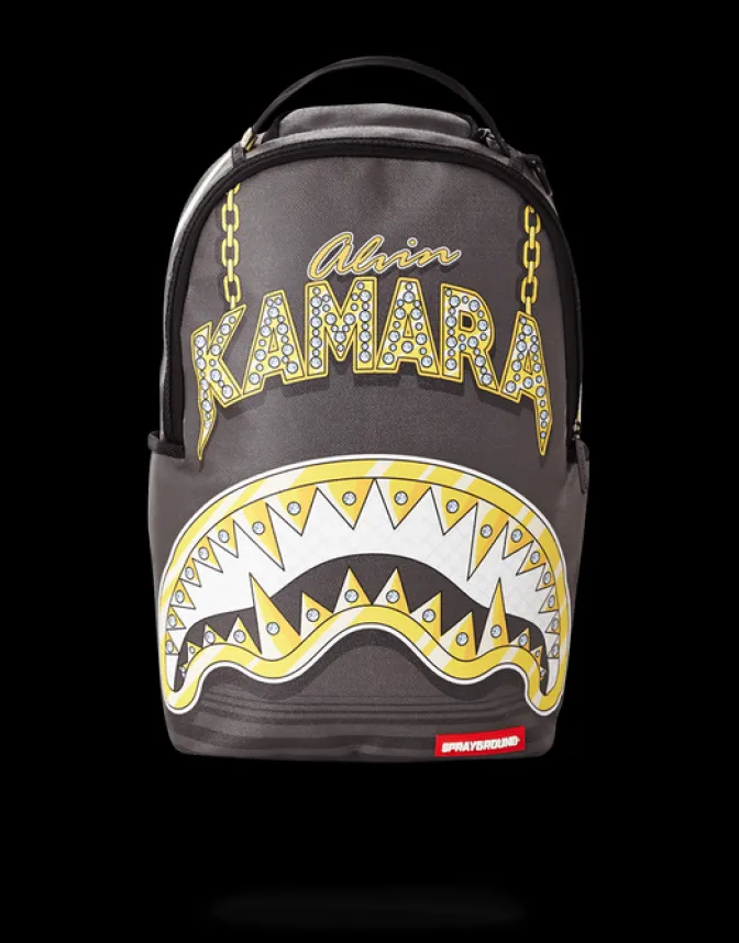 KAMARA TO THE FUTURE