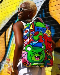 KAWAII ON THE FLY BACKPACK