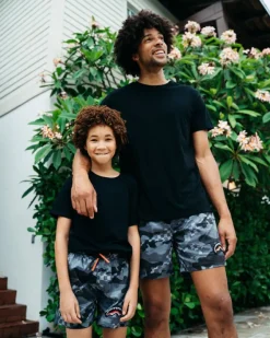 KIDS 3AM SWIM TRUNKS