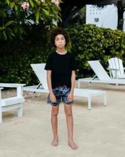 KIDS 3AM SWIM TRUNKS